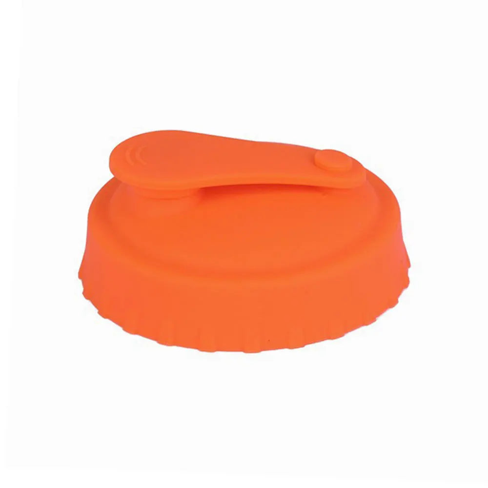 Silicone World Silicone Soda Can Lid Reusable Cans Stopper for Beer Drinks Juice Beverage Protecto Sealing Cover Coke Cans Lids
