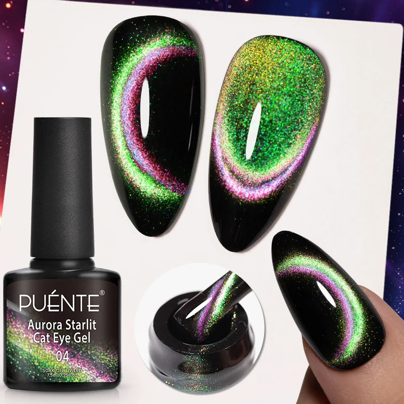 15ML Blooming Marble Gradient Gel Nail Polish Spreading Effect Watercolor Floral Print Nail Art Soak Off UV/LED Nail Varnish