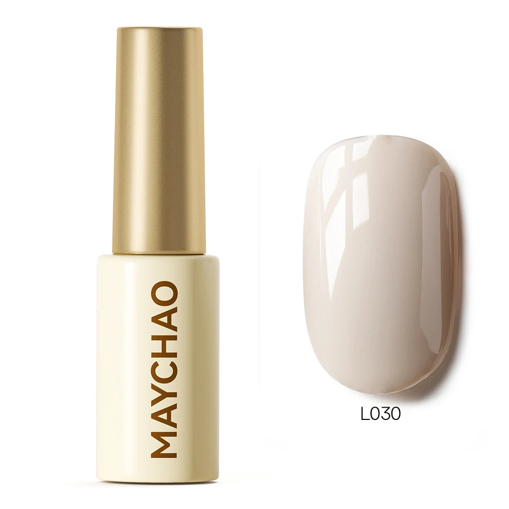 MAYCHAO 5 ML Gel Nail Polish UV Permanent Seedling Nail Art Gel Varnish Manicure Beauty All For Manicure Decorate Nails