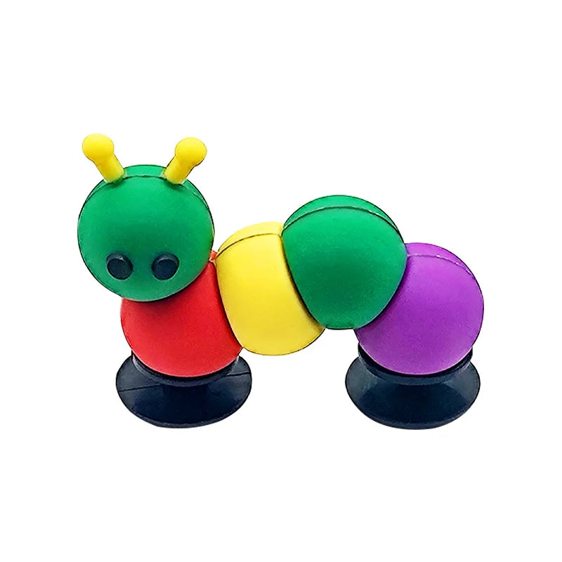 1/5pcs 3D Shoe Charms Cute Dinosaur Duck Bunny Shoe Decoration Buckle Kawaii Frogs Bees Garden Sandal Accessories Kids Gift