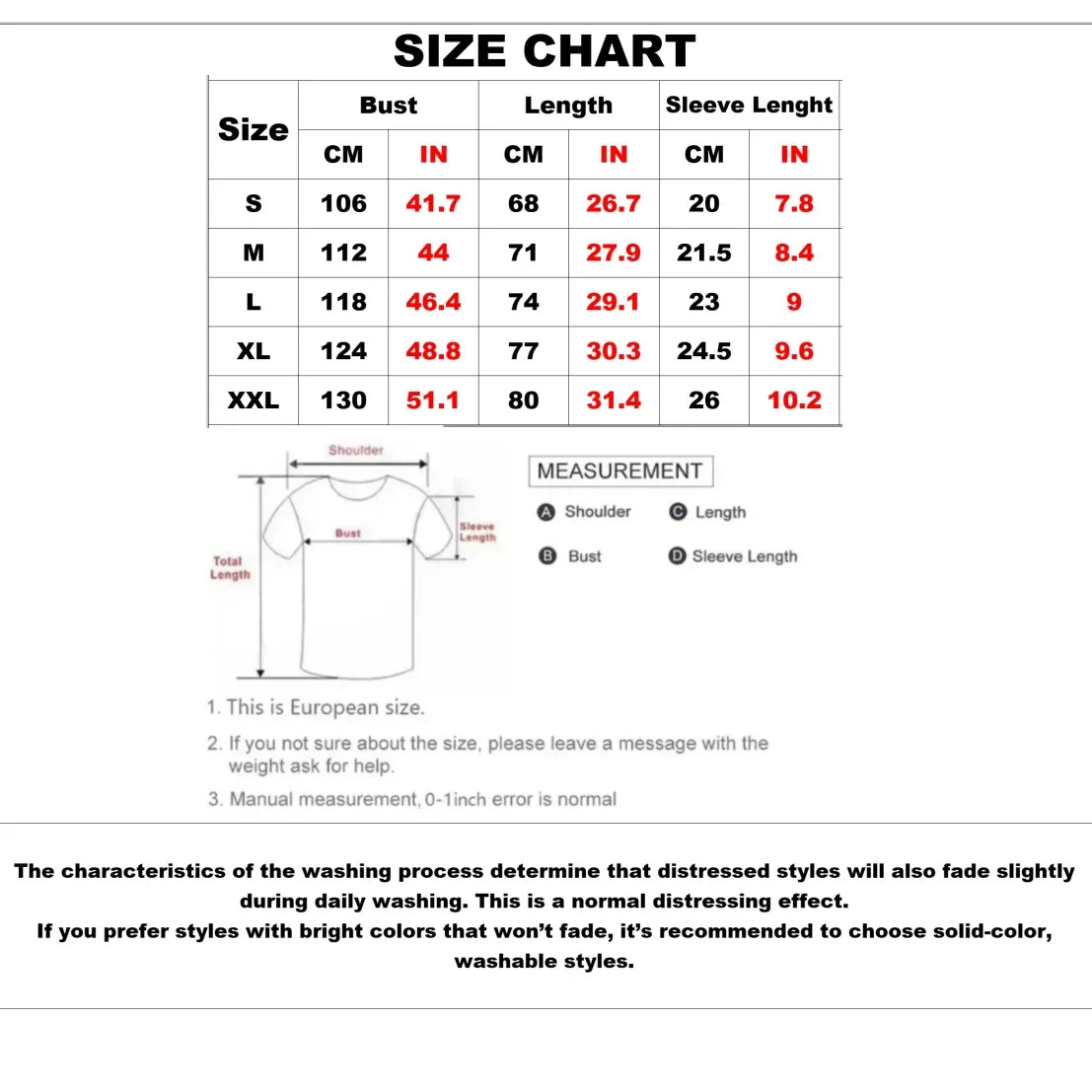 Unisex Cotton Washed Tshirt Customized Printed T Shirt Harajuku Top DIY Your Like Photo or Logo T-shirt Fashion Custom Top