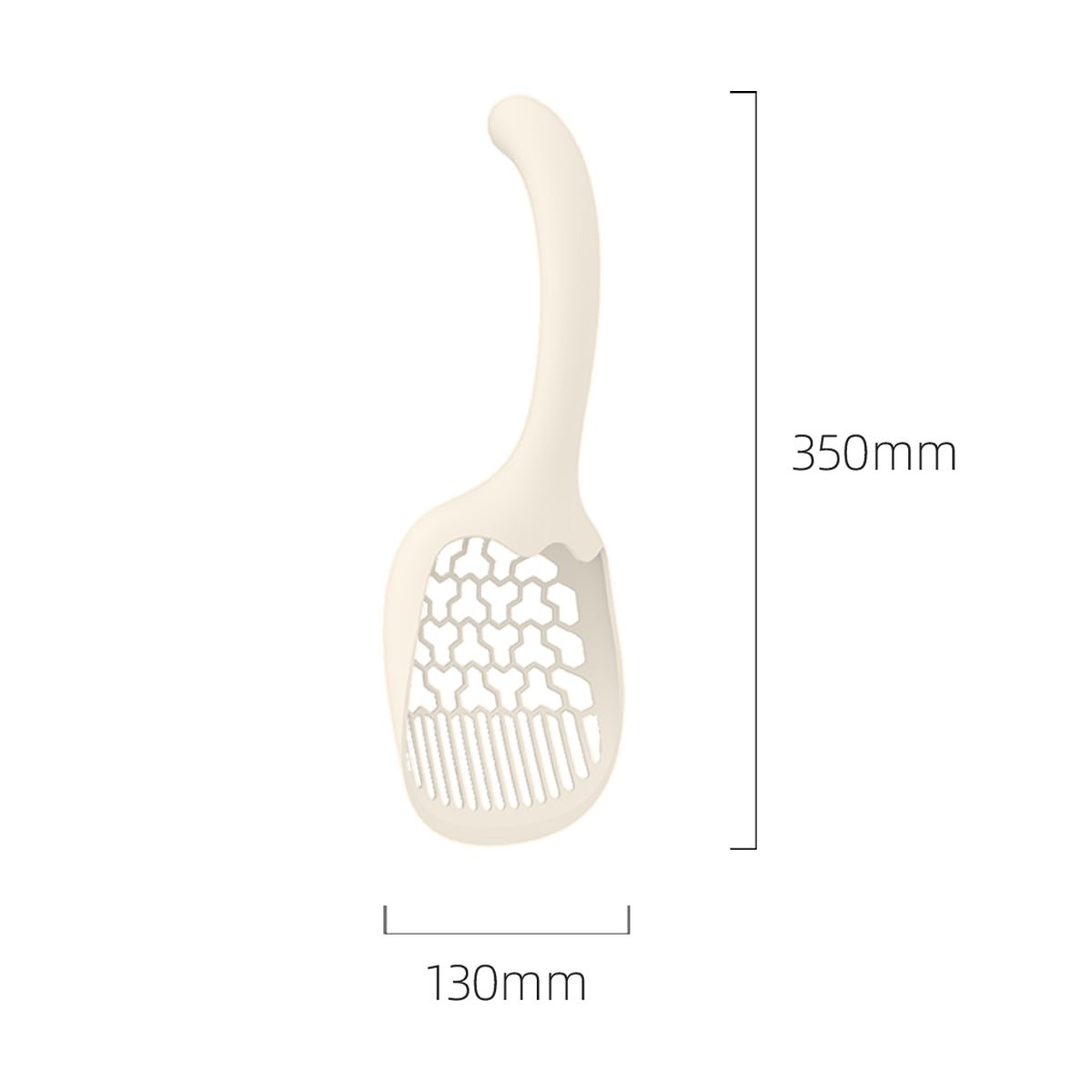 Purring Cat Litter Scoop