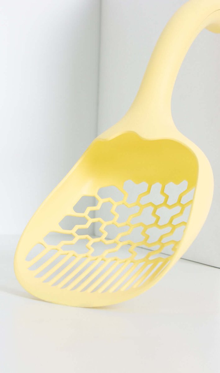 Purring Cat Litter Scoop